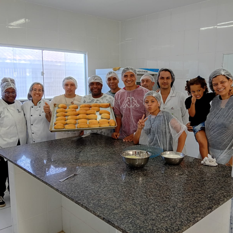 IFF oferece capacitação a Comunidade Bethânia