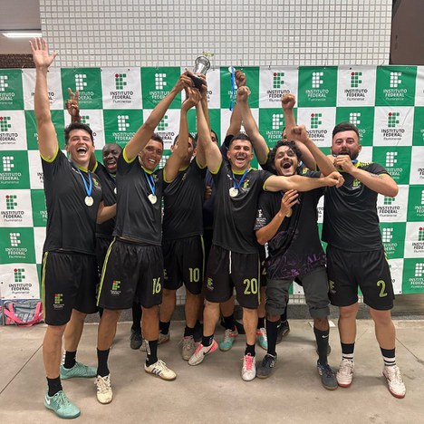 Bom Jesus conquista bicampeonato no futsal nos JICS