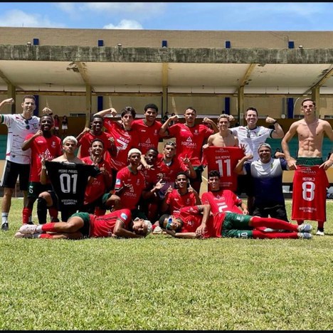 IFF conquista título nacional nos Jogos dos Institutos Federais 2025