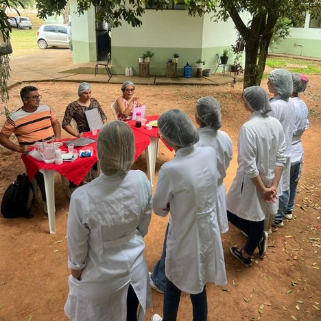 Alunos do Técnico em Alimentos participam de “Masterchef”