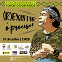 Simpósio Povos Originários