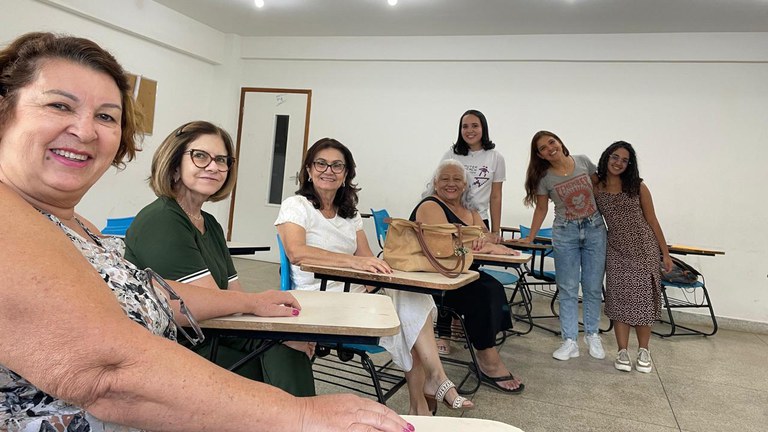Capacitação Digital para Mulheres