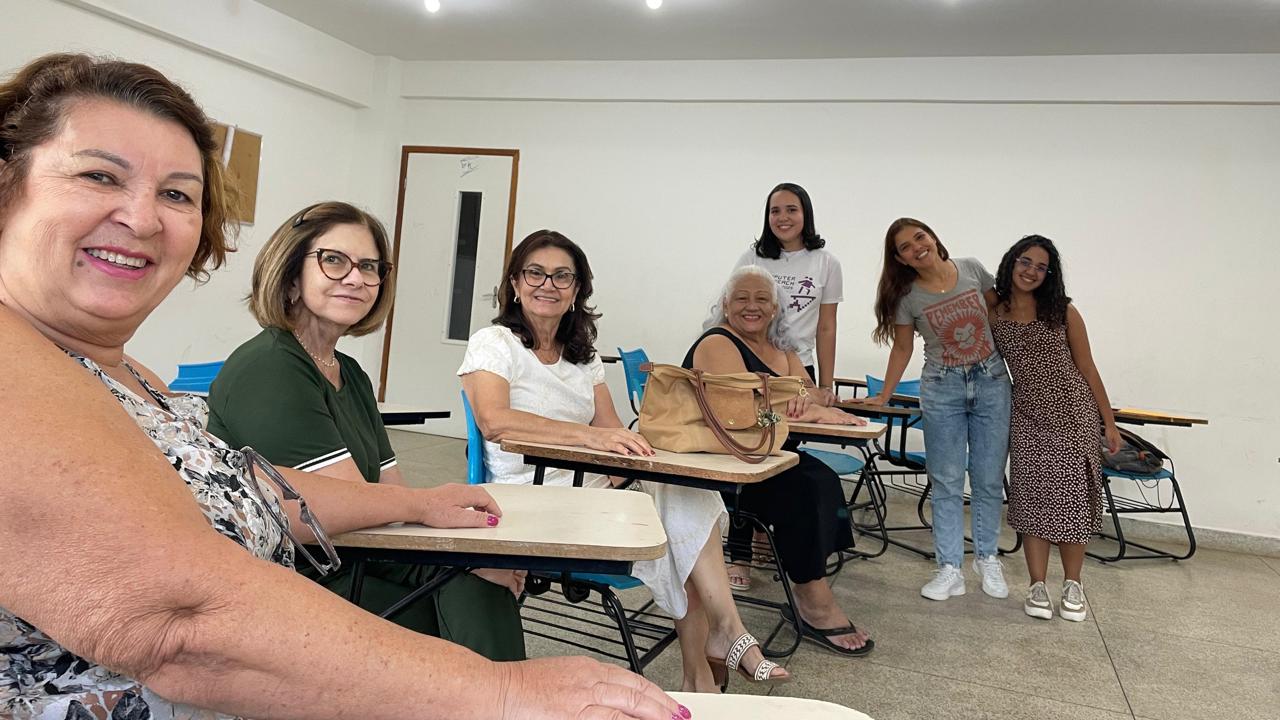 Capacitação Digital para Mulheres