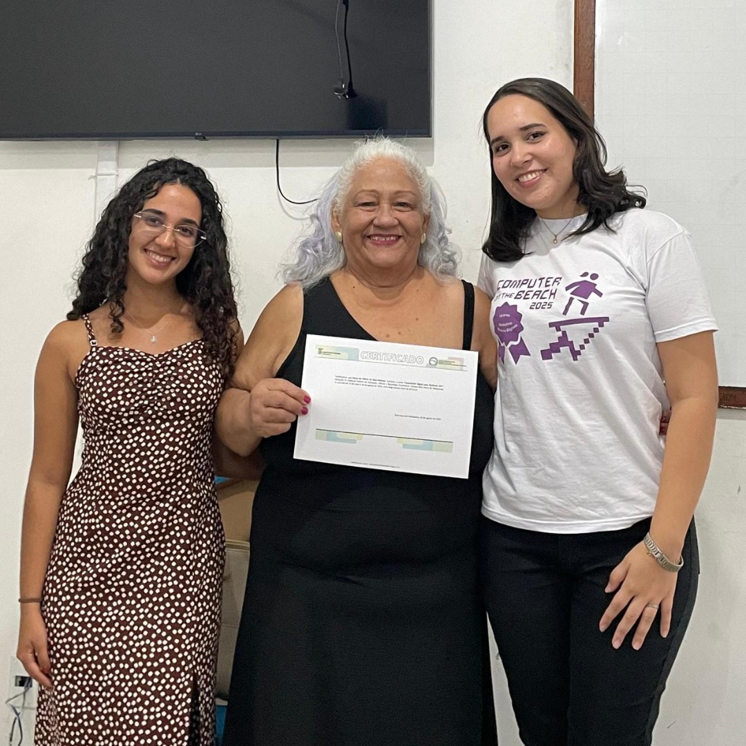 Capacitação Digital para Mulheres