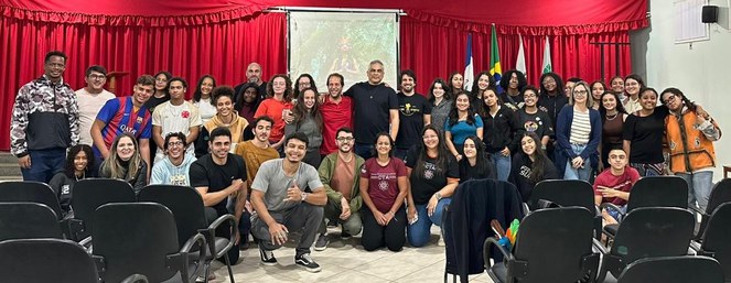 Agosto Indígena no IFF Bom Jesus Agosto Indígena no IFF Bom Jesus