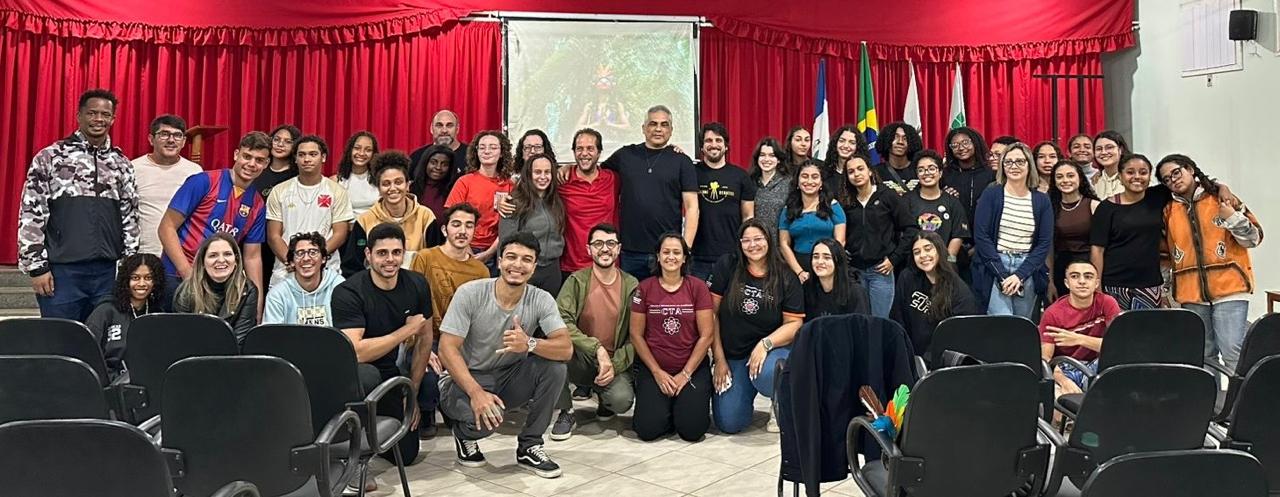 Agosto Indígena no IFF Bom Jesus