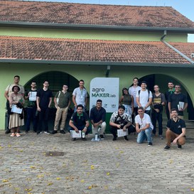 Engenharia de Computação Visita UFV