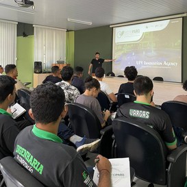 Engenharia de Computação Visita UFV