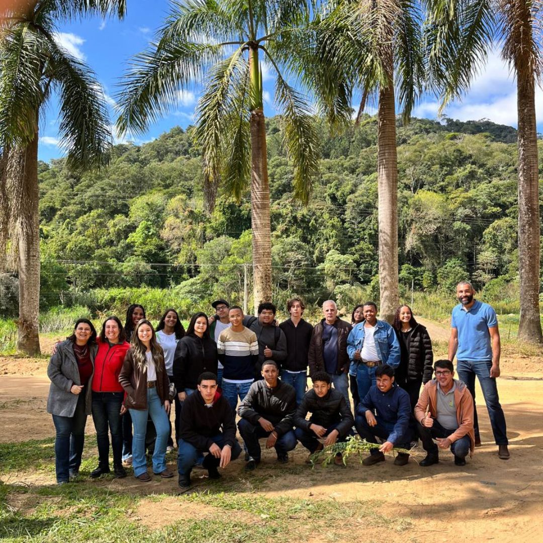 Visita ao Incaper e Top Mudas