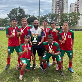 Futebol JIF Nacional 2026 Futebol JIF Nacional 2026