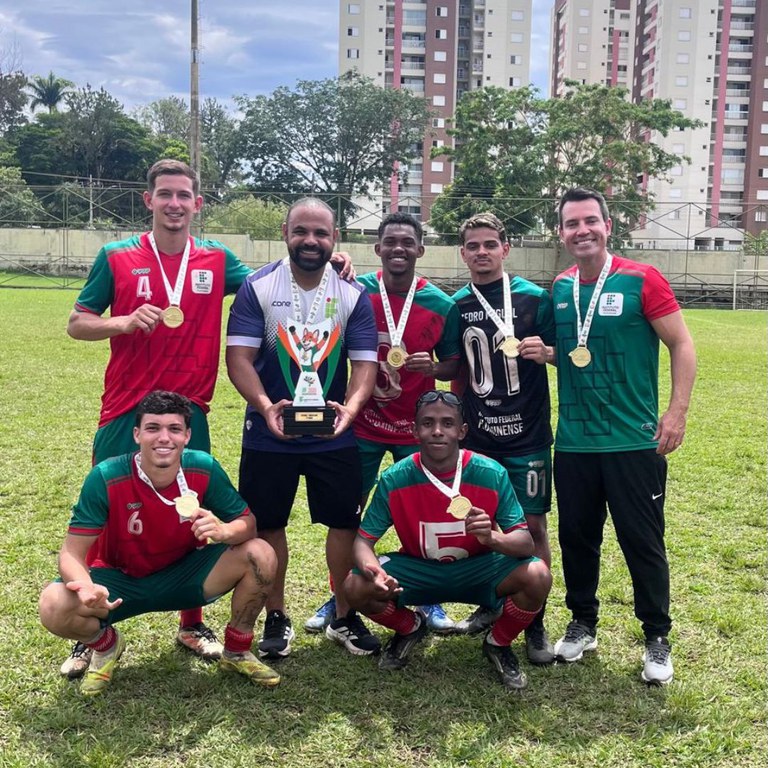 Futebol JIF Nacional 2026