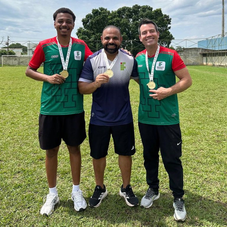 Futebol JIF Nacional 2026