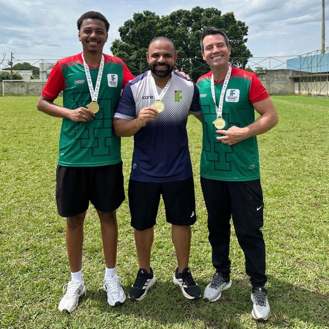 Futebol JIF Nacional 2026