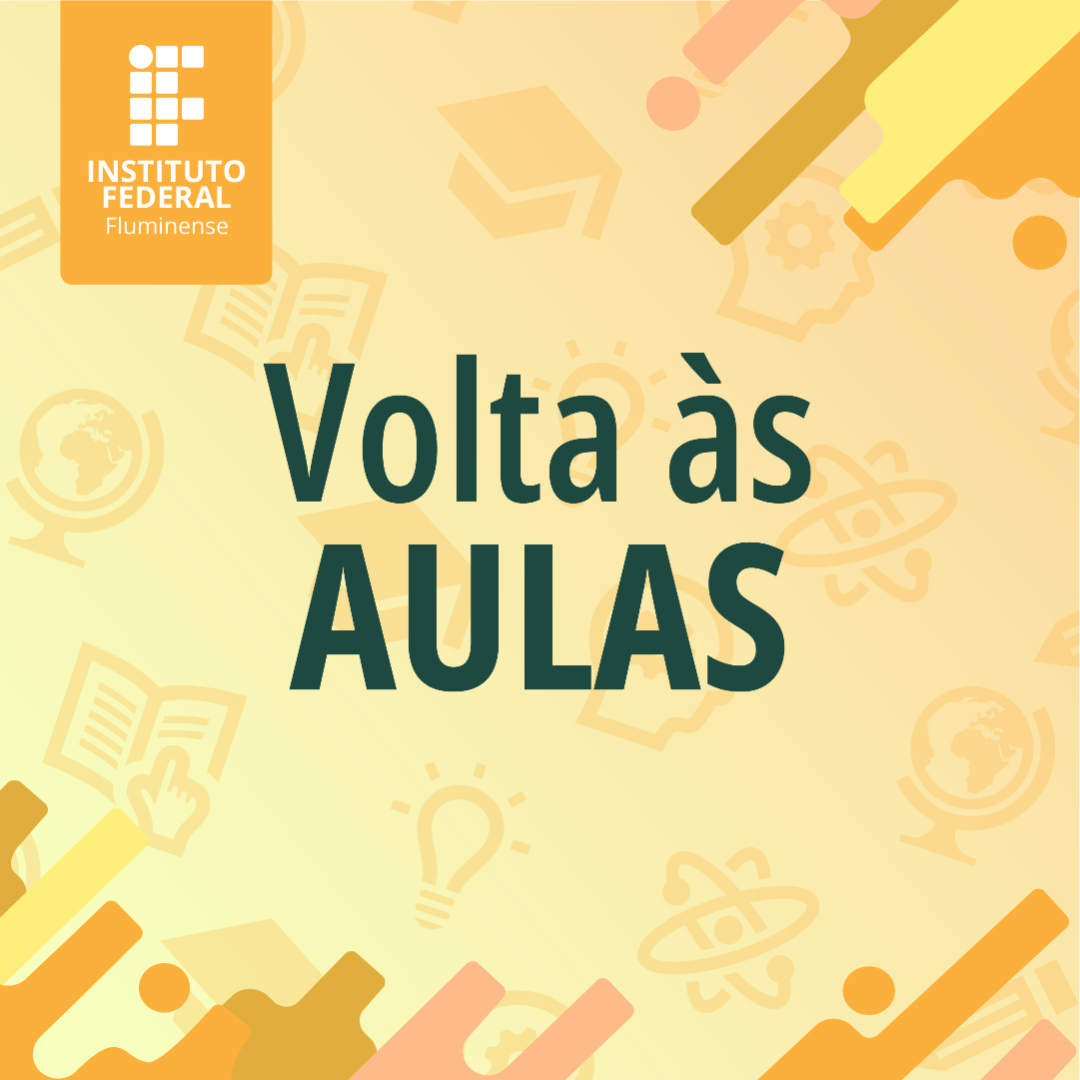 Volta às Aulas