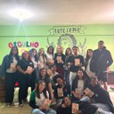 Café Literário promove leitura e fortalece relações entre estudantes