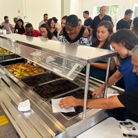 Campus Bom Jesus inaugura Restaurante Estudantil