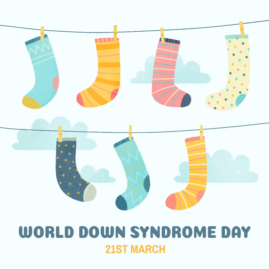 World Down Syndrome Day