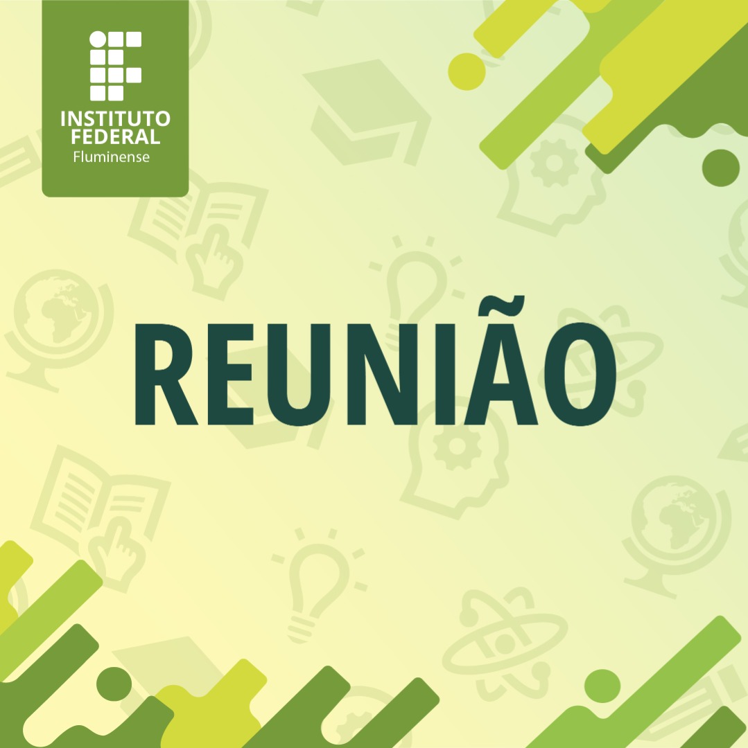 Reunião de Pais e Responsáveis