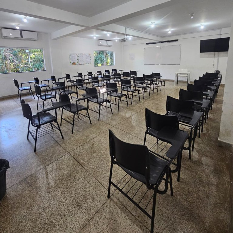 Salas de Aula