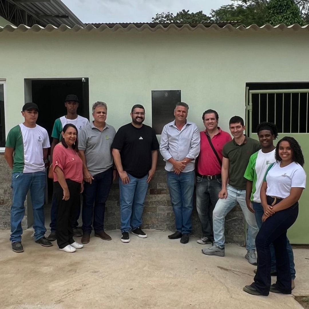 Inauguração Centro Educacional e Terapêutico com Equinos