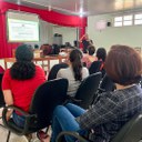 Reunião CISPCCTAE Itinerante no IFF Bom Jesus