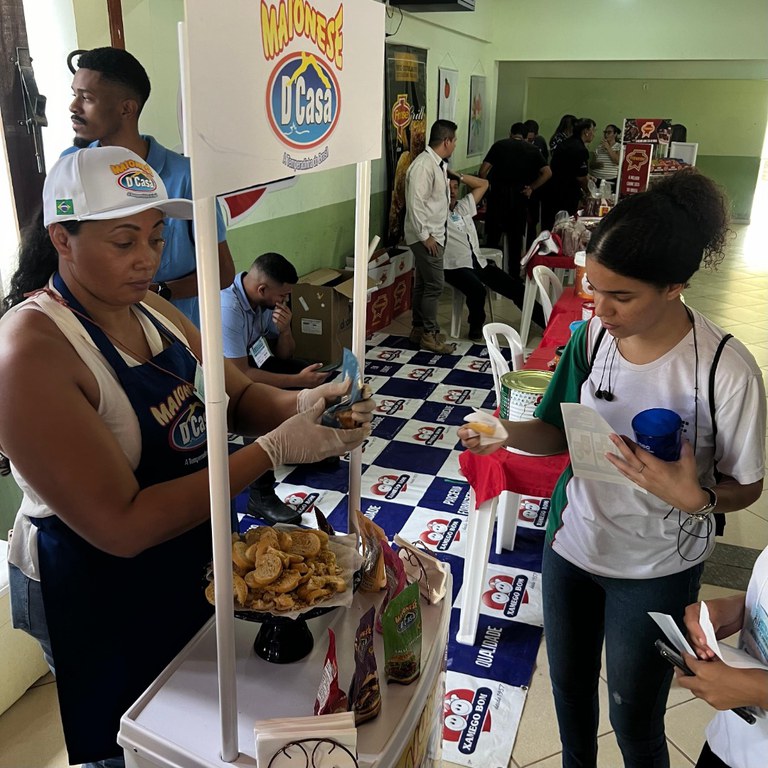 V Feira de Oportunidades do IFF Bom Jesus