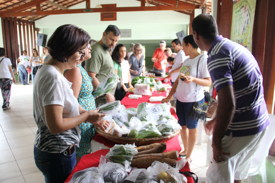 Feira Sabores, Saberes e Saúde