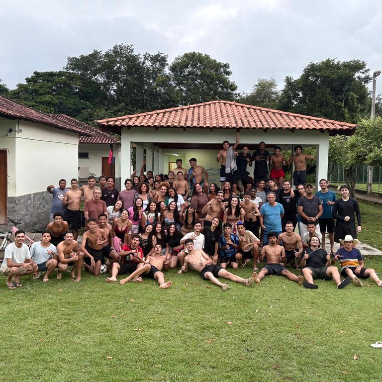 Confraternização Alojamentos 2025 - IFF Bom Jesus