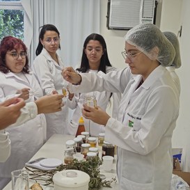 Curso de Beneficiamento e Produção de Mel - Estácio de Sá