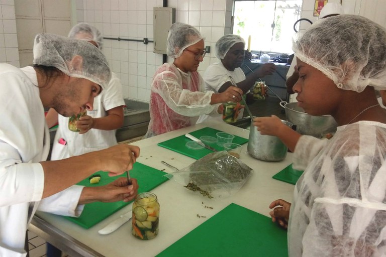 Curso de extensão ITCP/IFF