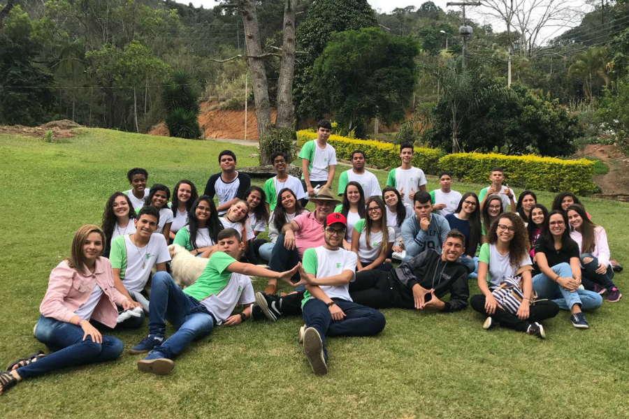 Visita técnica em Venda Nova do Imigrante