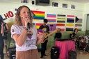 Dia do Orgulho LGBTQIAPN+ é celebrado no IFF Bom Jesus
