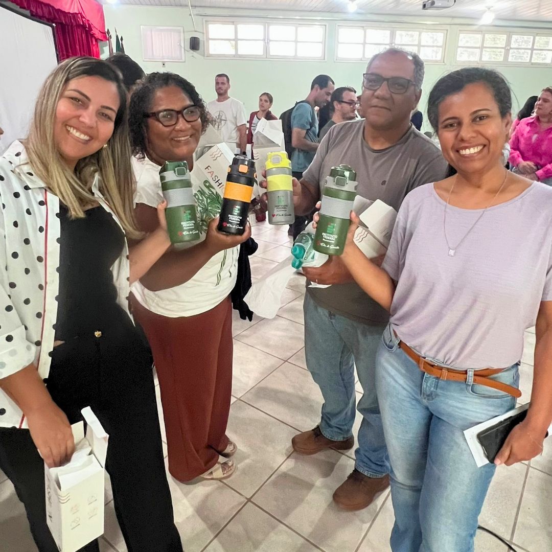 Dia do Servidor IFF Bom Jesus