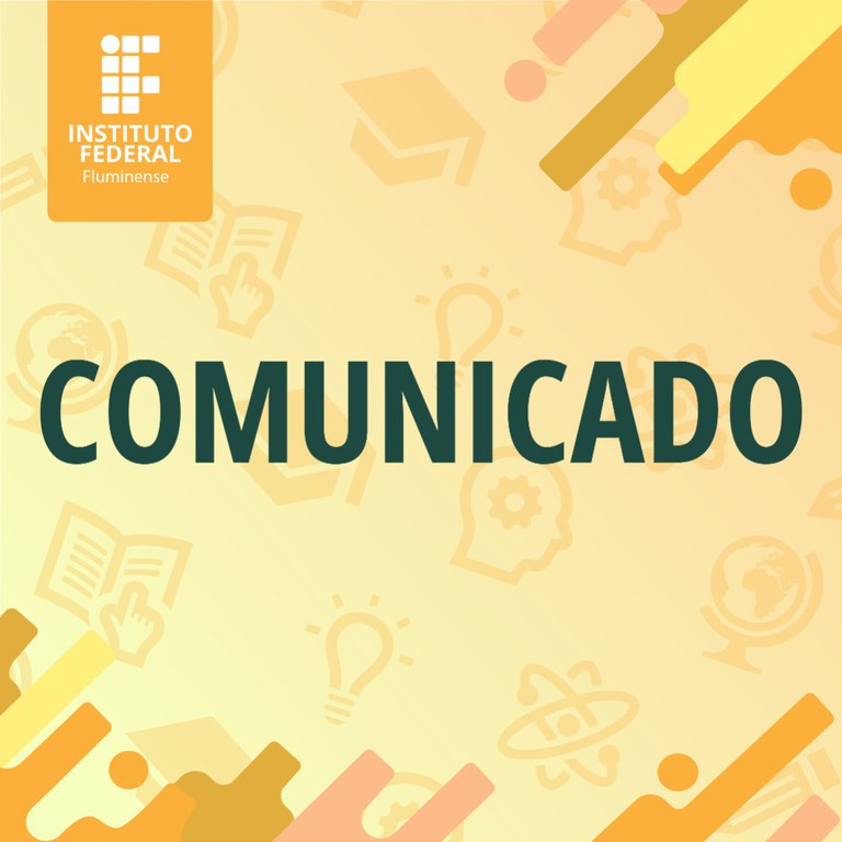 Comunicado