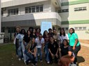 Alunos do CTA visitam UFV