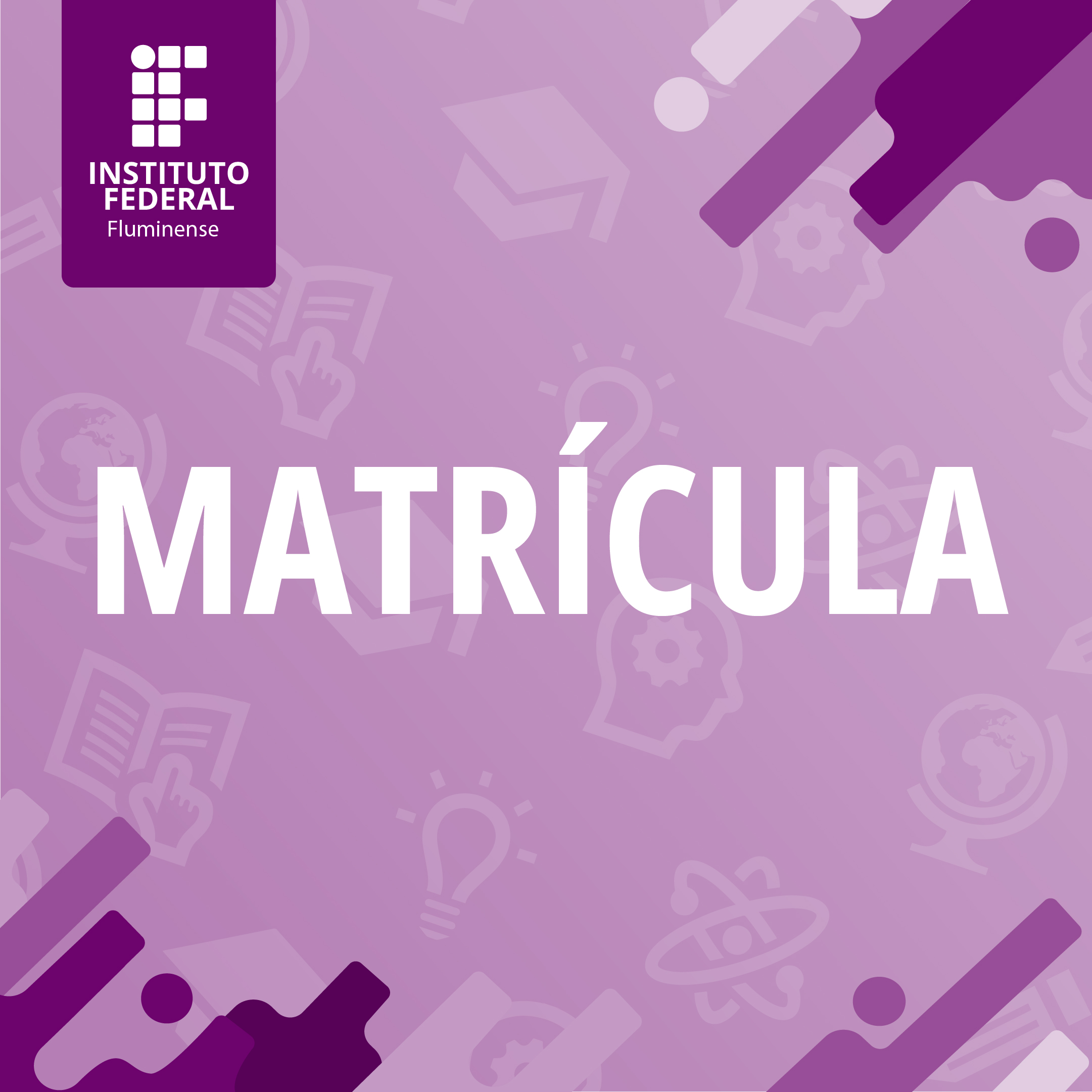 Matrículas devem ser realizadas on-line