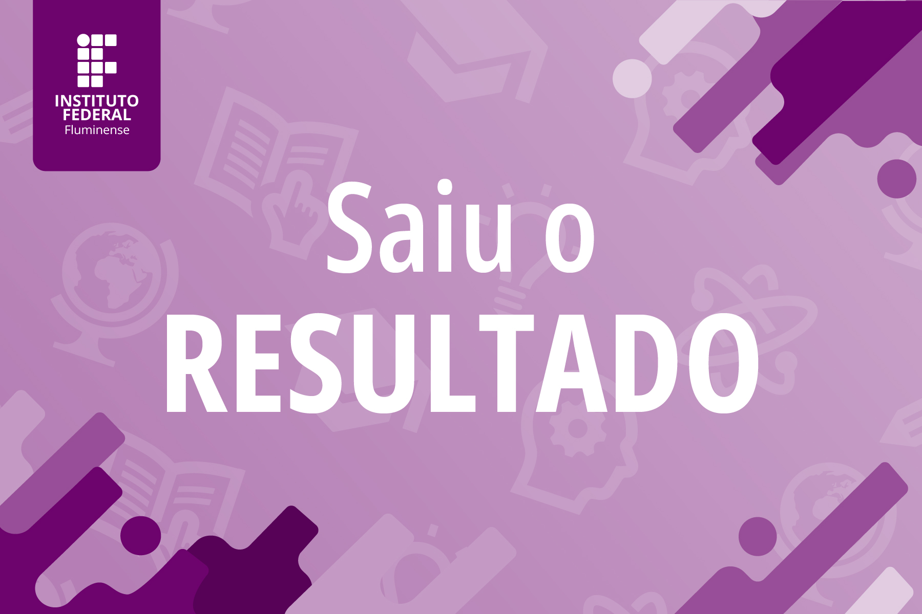 Resultado final da Unati