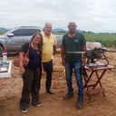 Dia de Campo: Pesquisa e Desenvolvimento da Soja no Norte Fluminense