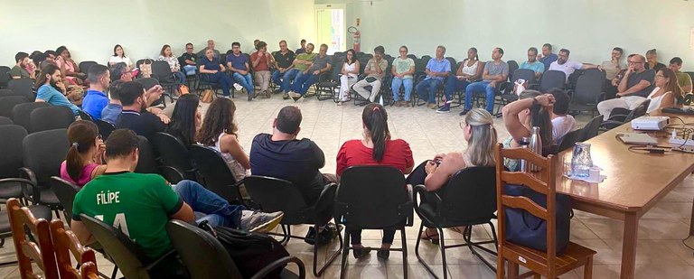 Roda de Conversa - Recuperação Paralela