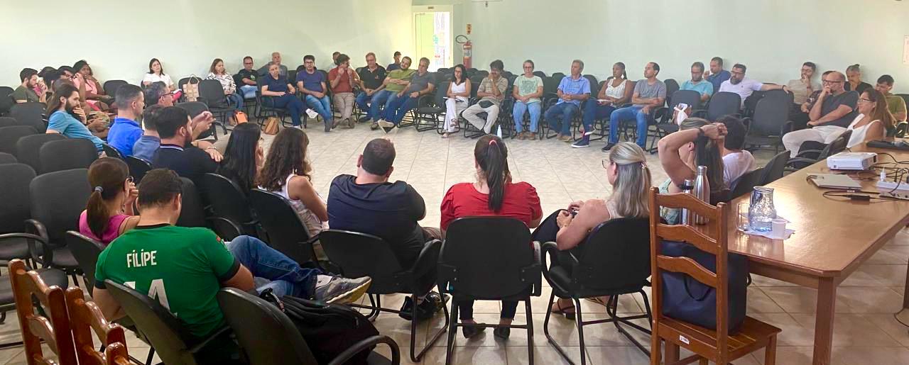 Roda de Conversa - Recuperação Paralela