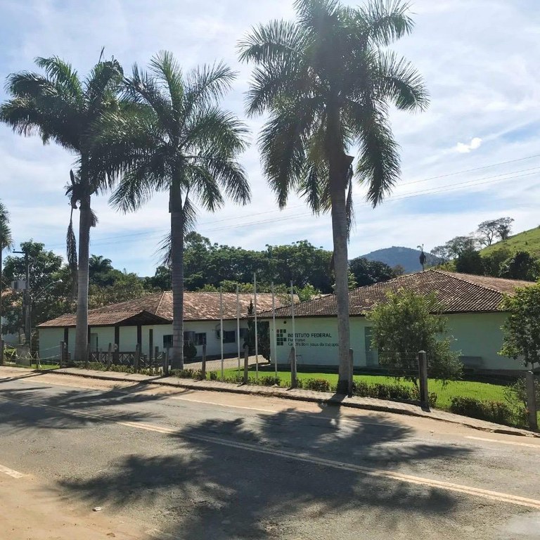 Campus Bom Jesus do Itabapoana