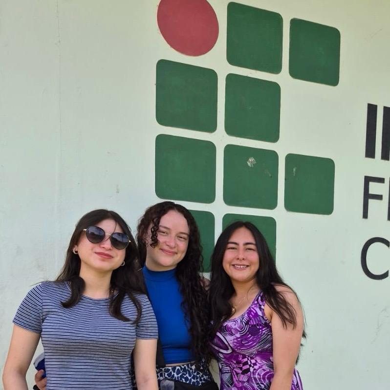 Estudantes Colombianas