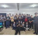 Roda de Conversa com Lucas Vieira, autor de Espelho da Alma