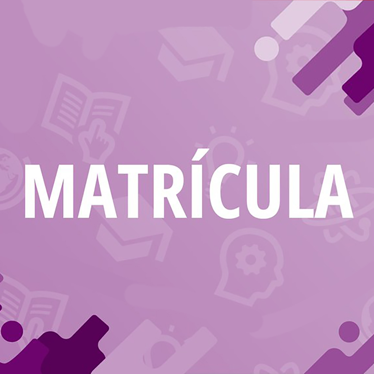 Matrícula