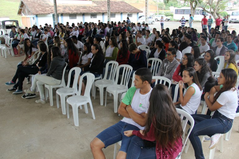 Aniversário de 46 anos do Campus Bom Jesus