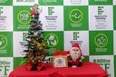 Grêmio Estudantil realiza concursos natalinos para estudantes do IFF Bom Jesus