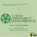 I Ciclo Cineclubista Socioambiental