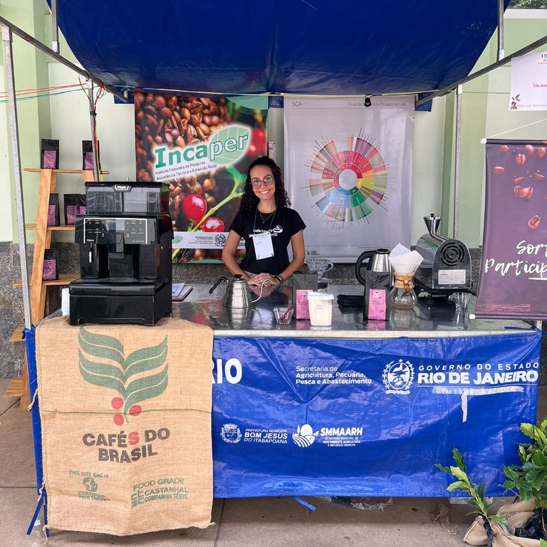 I Simpósio de Cafeicultura do Noroeste Fluminense e ABC Capixaba