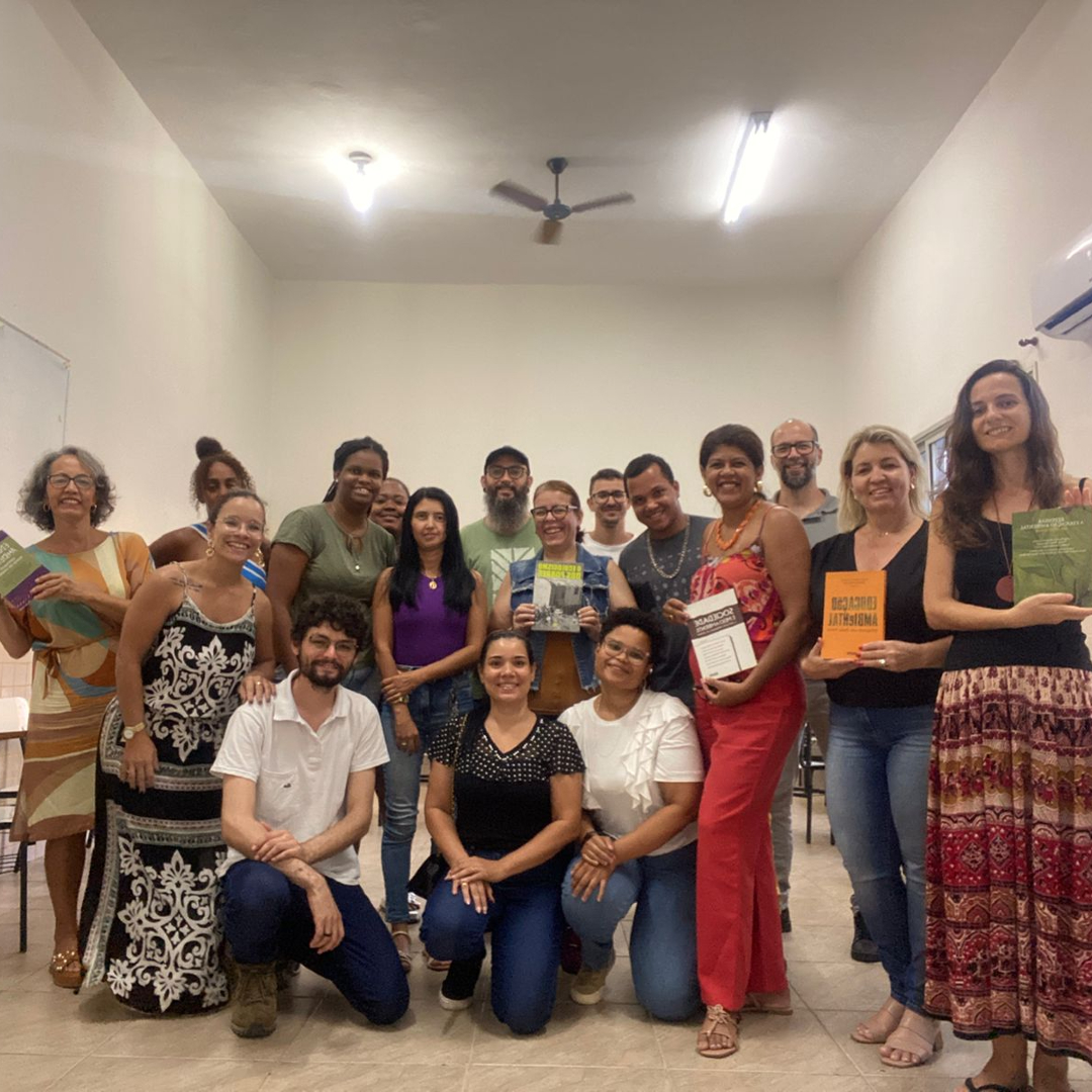 Curso FIC Semeando práticas sustentáveis