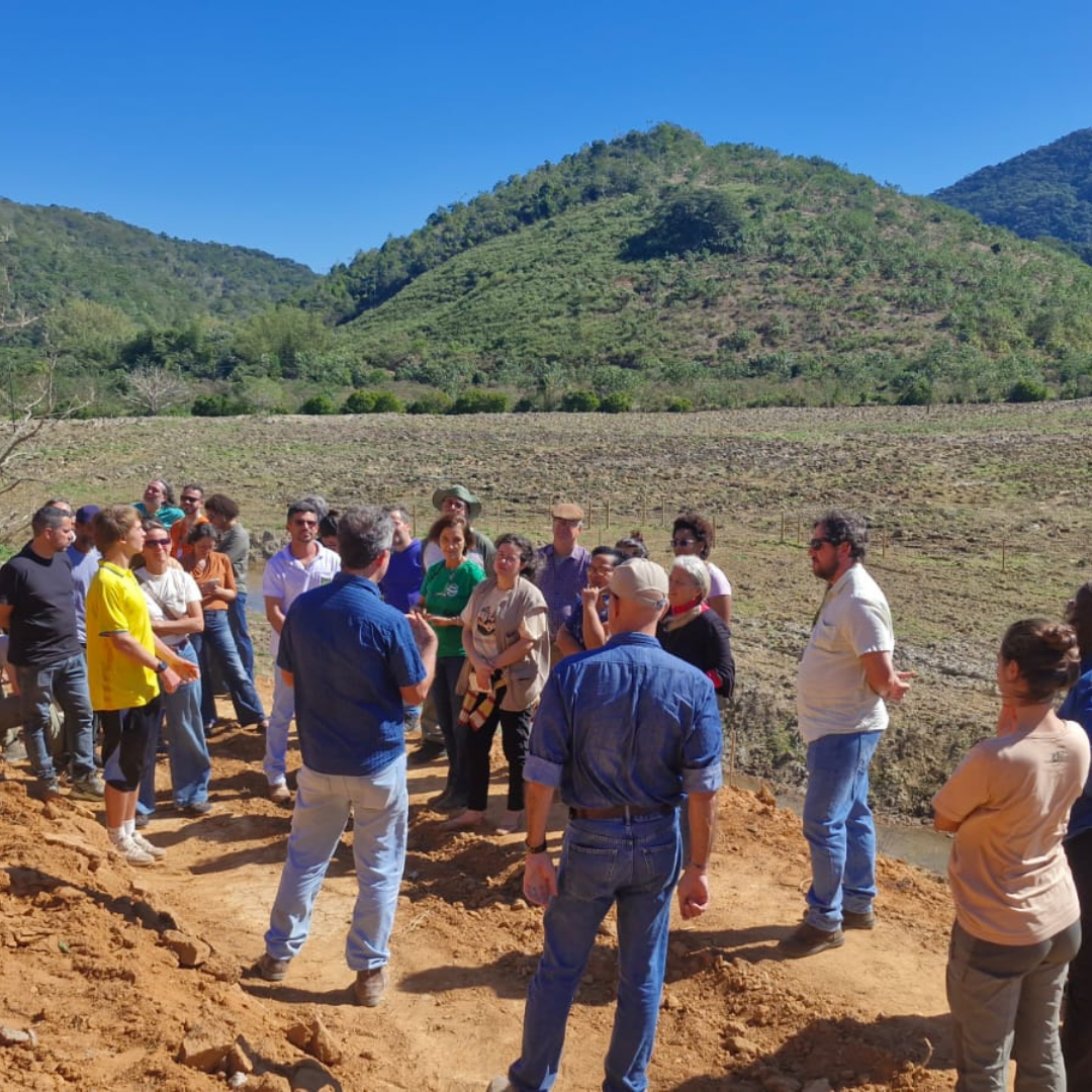 Inauguração CERRE